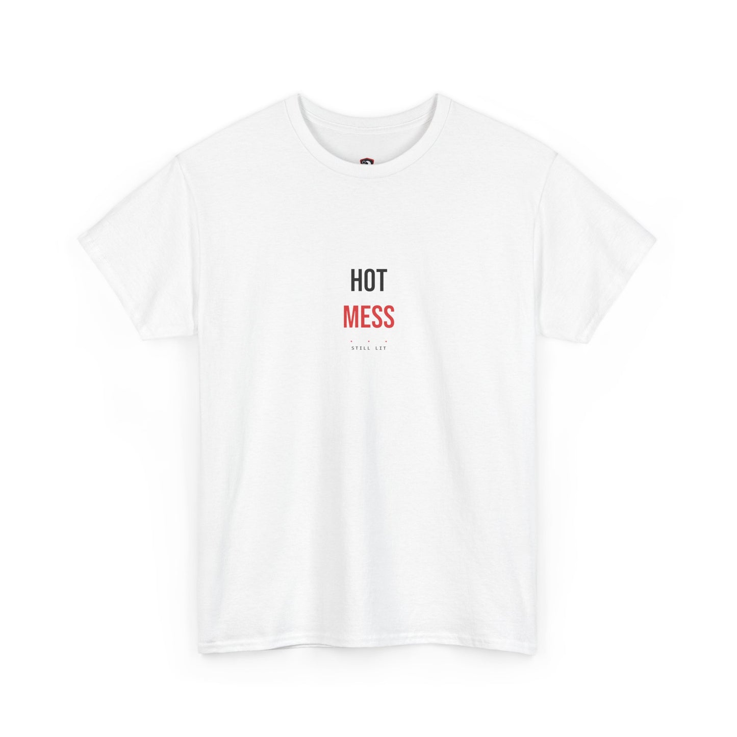 Hot Mess — Heavyweight Tee — Tool Army