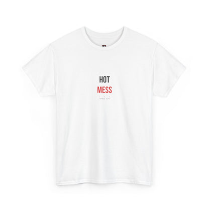 Hot Mess — Heavyweight Tee — Tool Army