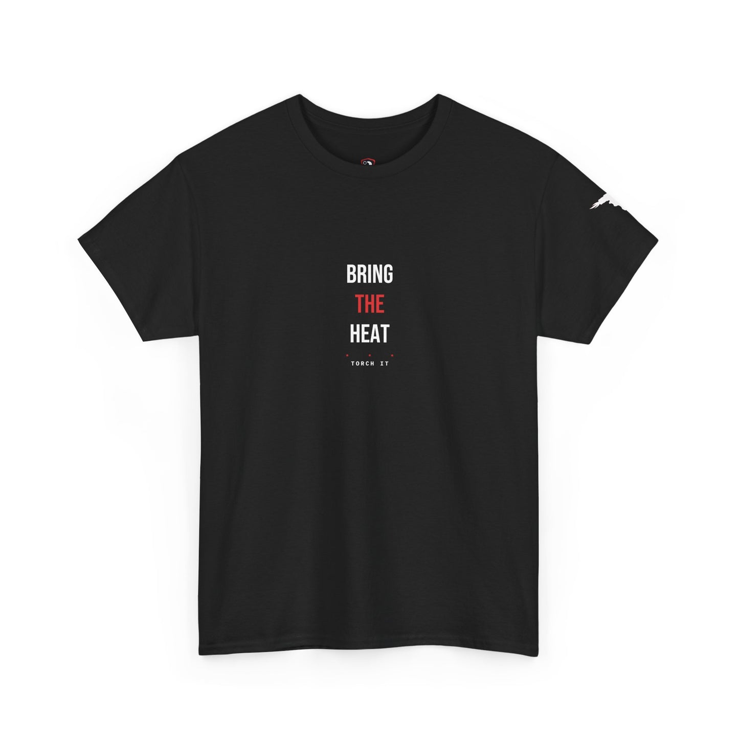 Bring The Heat — Heavyweight Tee — Tool Army