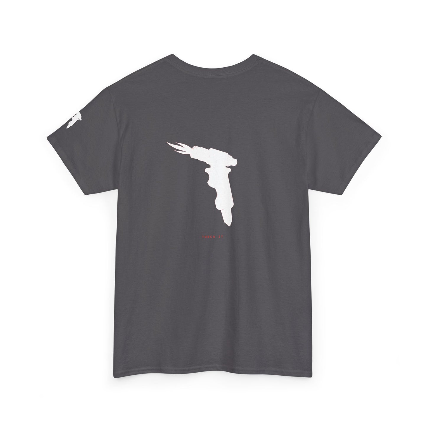 Bring The Heat — Heavyweight Tee — Tool Army