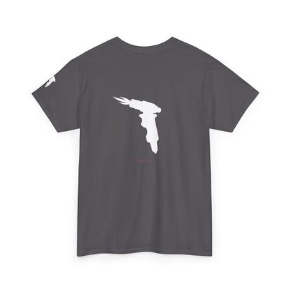 Bring The Heat — Heavyweight Tee — Tool Army