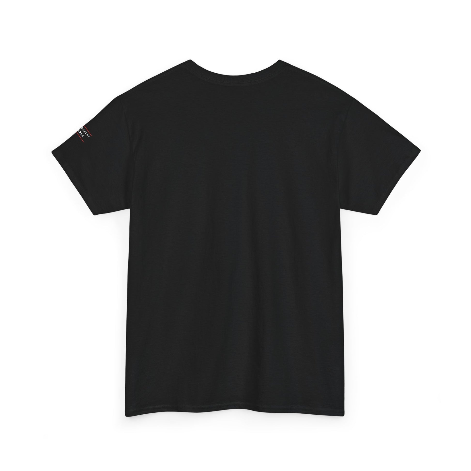 I Am The Warranty — Black