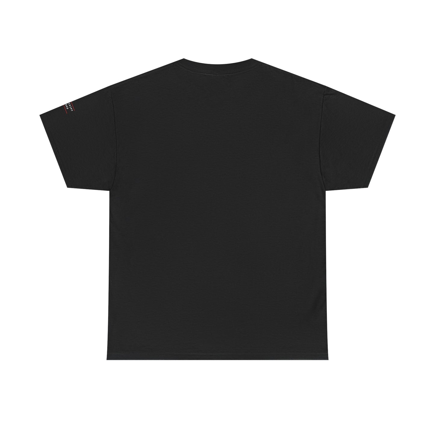 I Am The Warranty — Heavyweight Tee — Tool Army