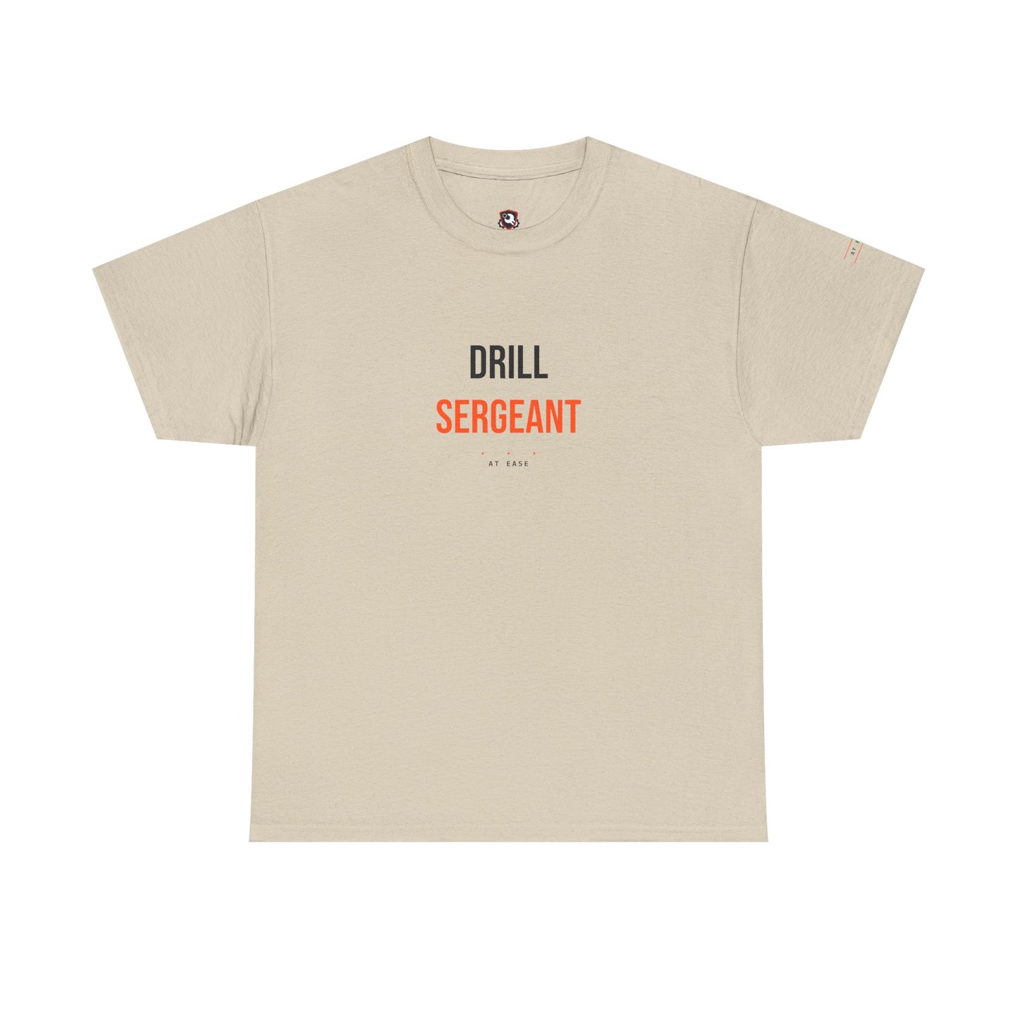Drill Sergeant — Heavyweight Tee — Tool Army