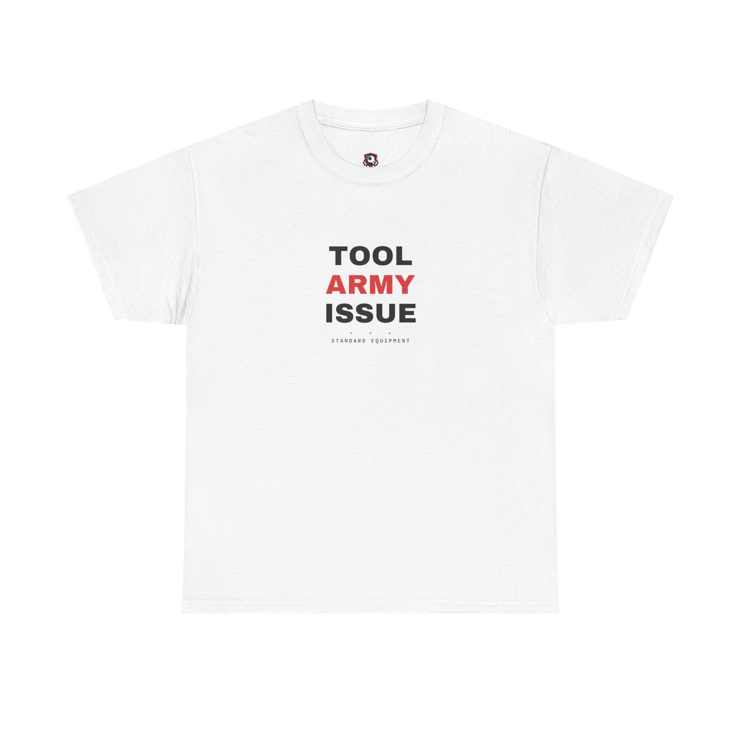 Tool Army Issue — White