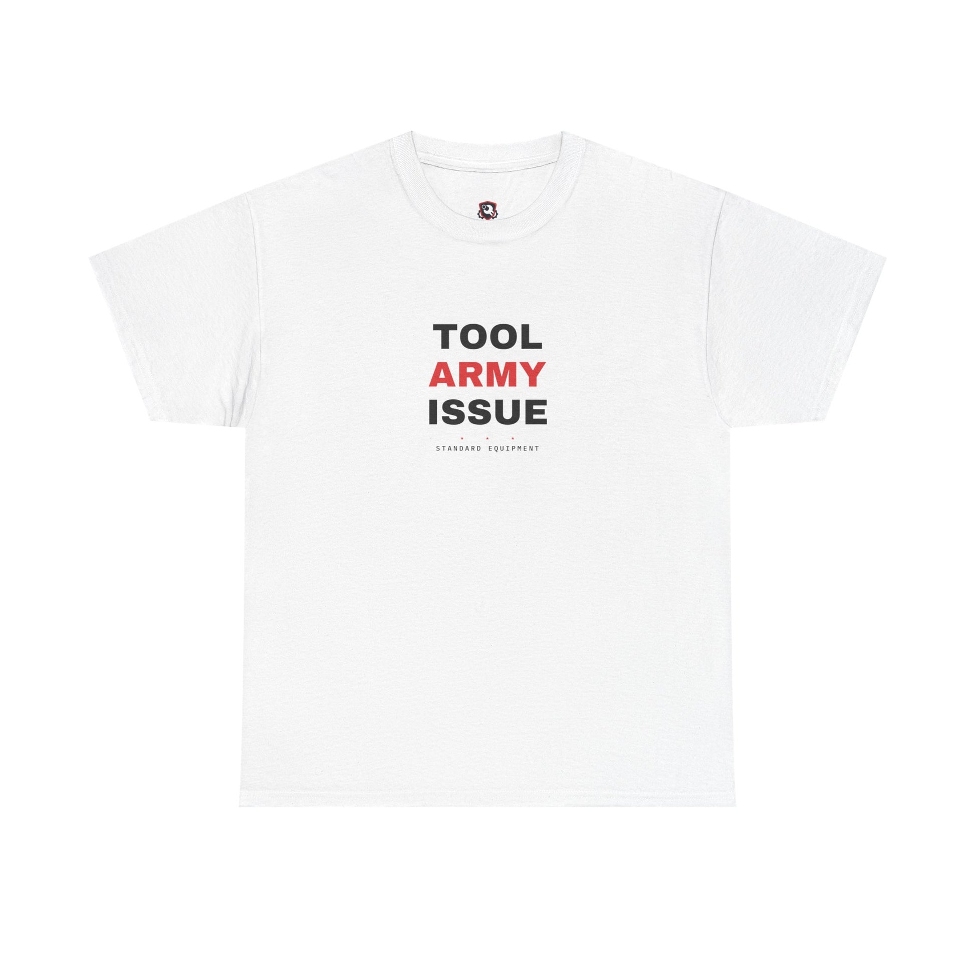Tool Army Issue — White