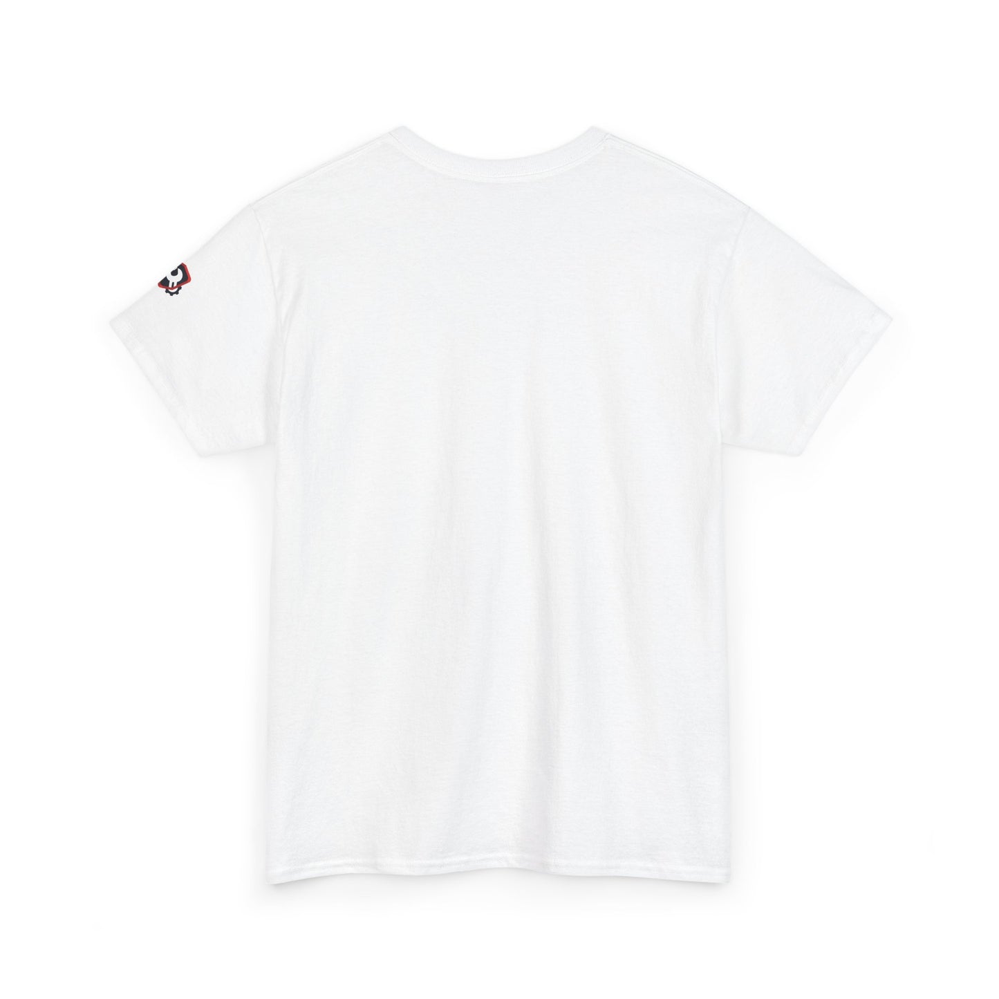 Built Tough Sleeps Rough — Heavyweight Tee — Tool Army