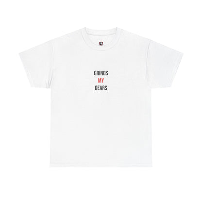 Grinds My Gears — White
