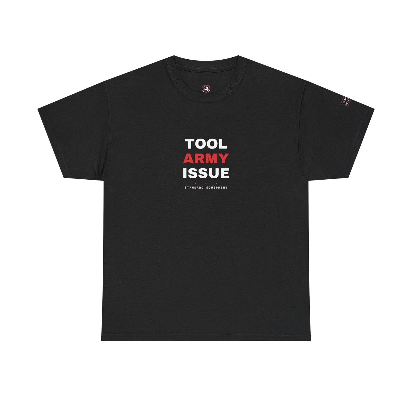 Tool Army Issue — Heavyweight Tee — Tool Army