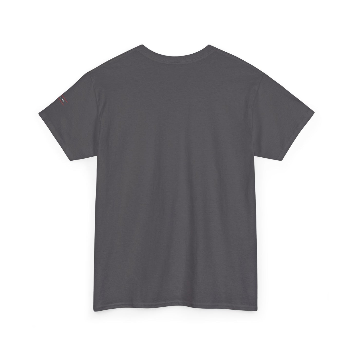 Certified Tool Addict — Heavyweight Tee — Tool Army
