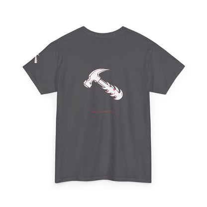 Hammer Time — Heavyweight Tee — Tool Army
