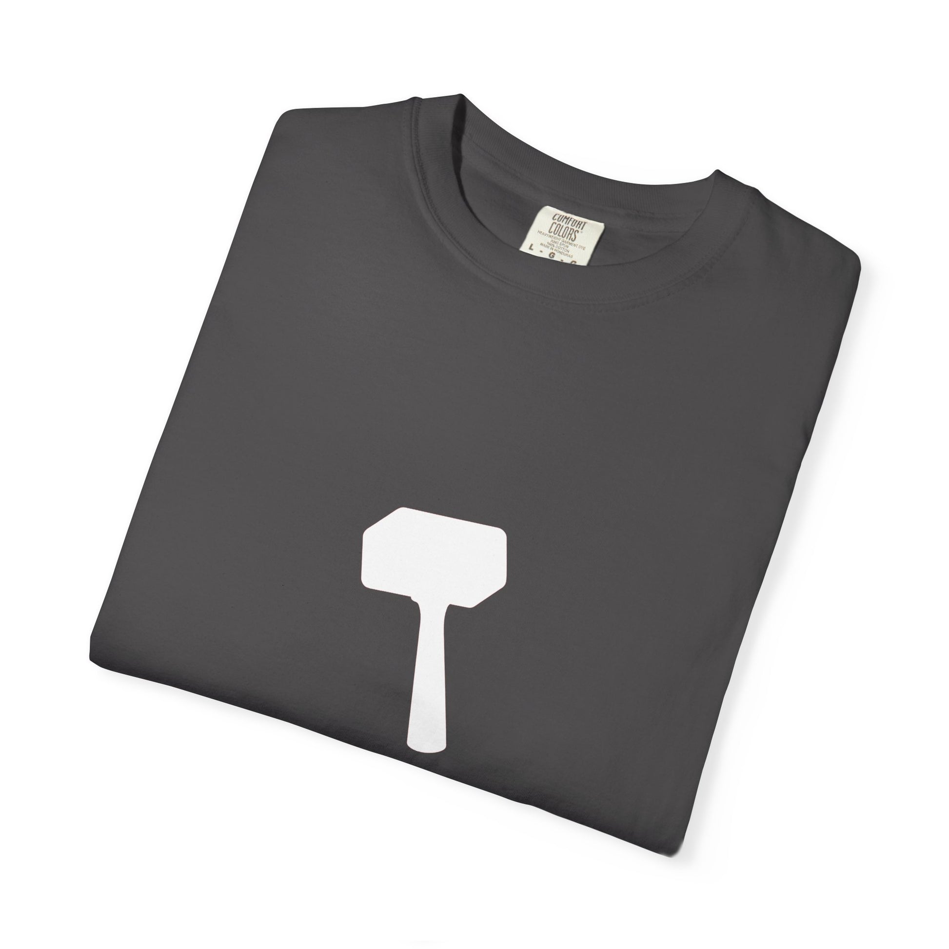 Hammer Down — Graphite