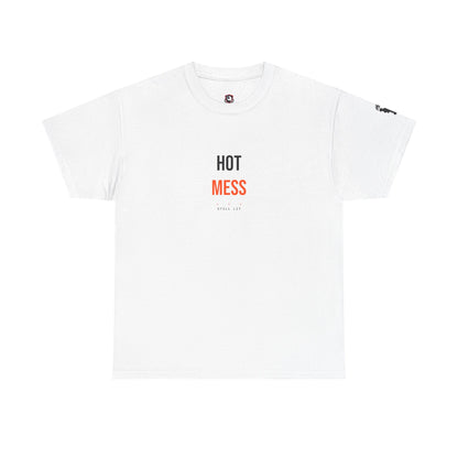 Hot Mess — Heavyweight Tee — Tool Army