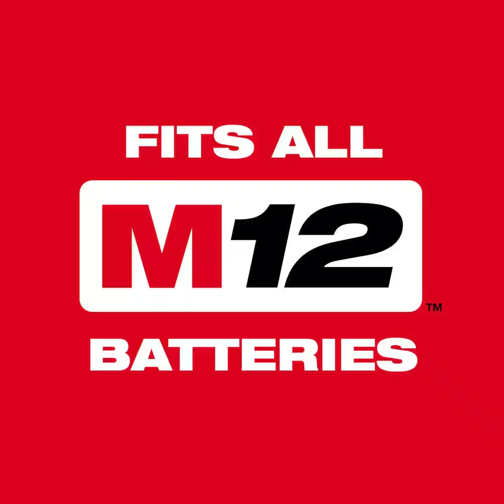 M12 12V Top-Off Power Supply and Charger