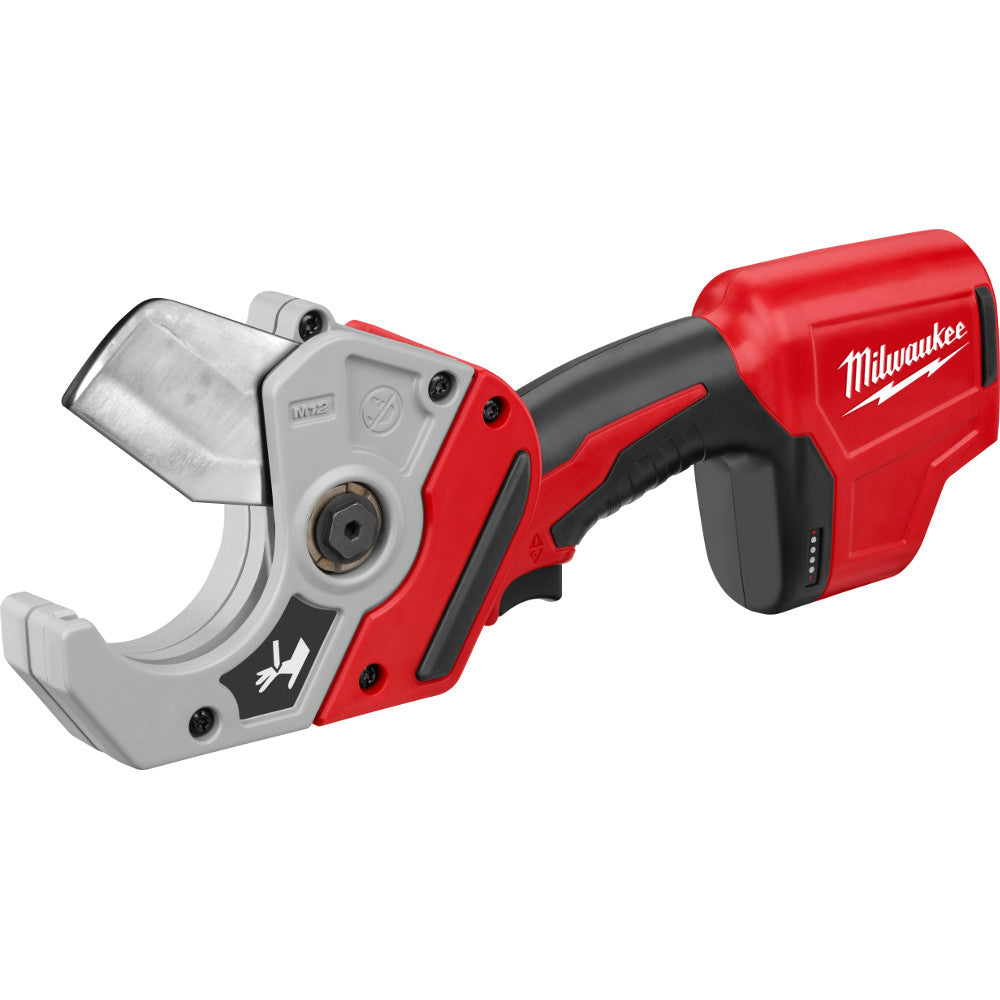 Tijera para PVC inalámbrica Milwaukee 2470-20 M12 de iones de litio