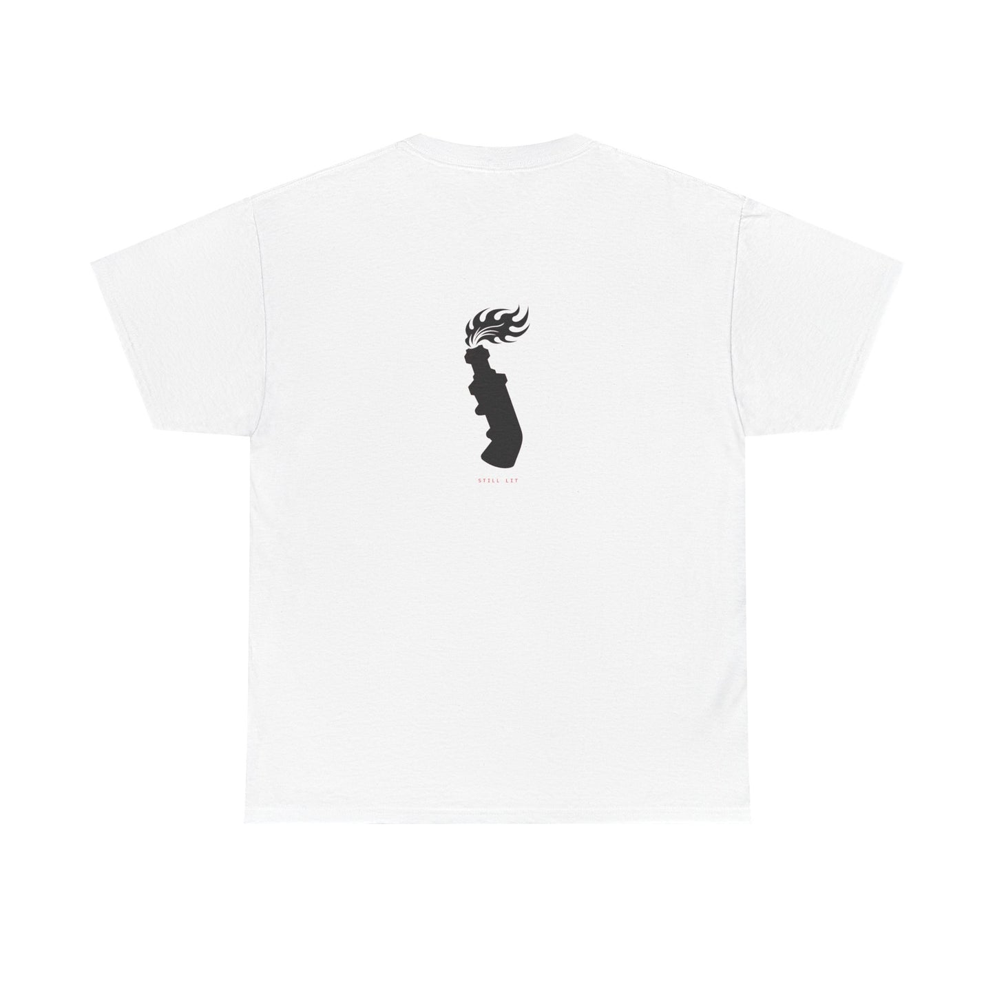 Hot Mess — Heavyweight Tee — Tool Army