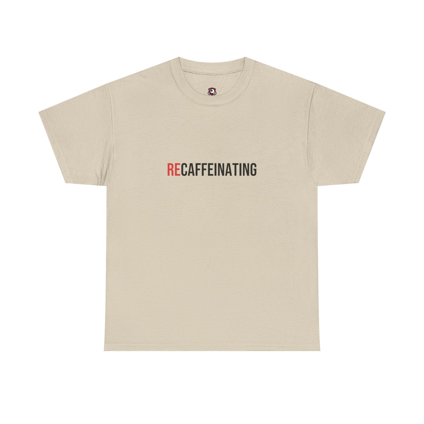 Procaffeinating — Sand