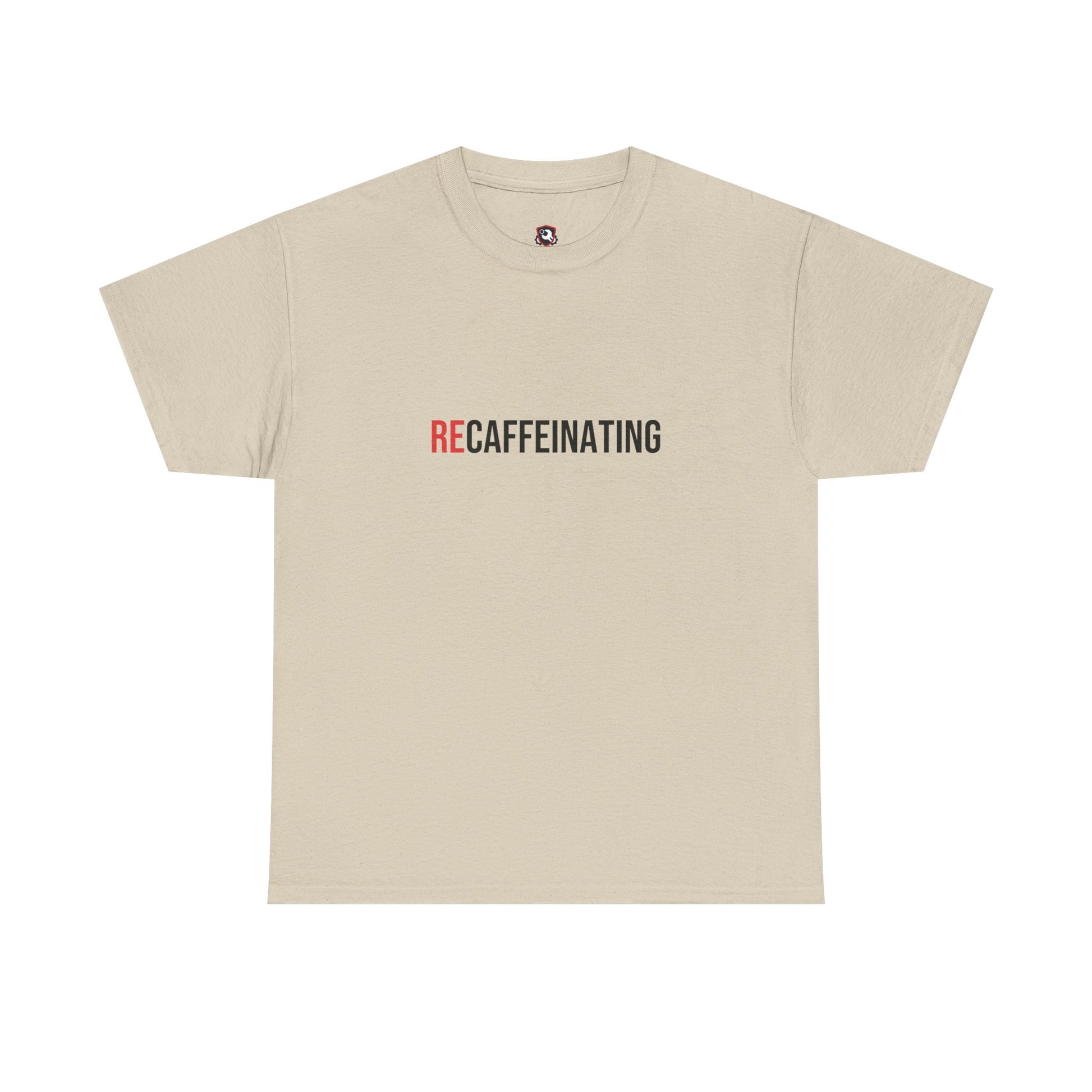 Procaffeinating — Sand