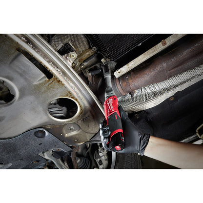 Milwaukee 2560-20 M12 FUEL Llave de carraca de alcance extendido de 3/8 pulg.