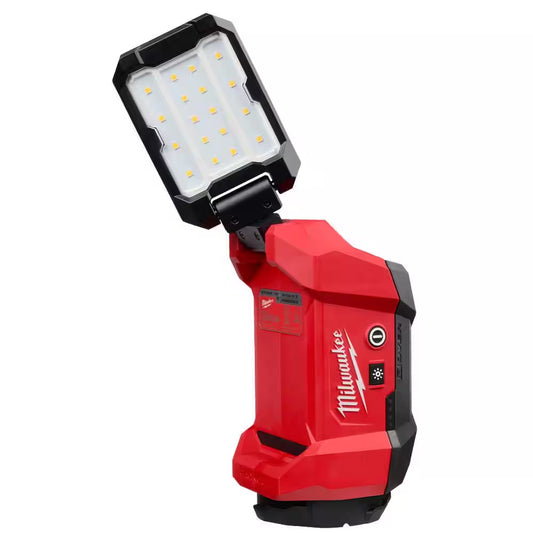 M12 ROVER Multi-Directional Flood Light W/ PACKOUT Compatibility (Tool-Only)