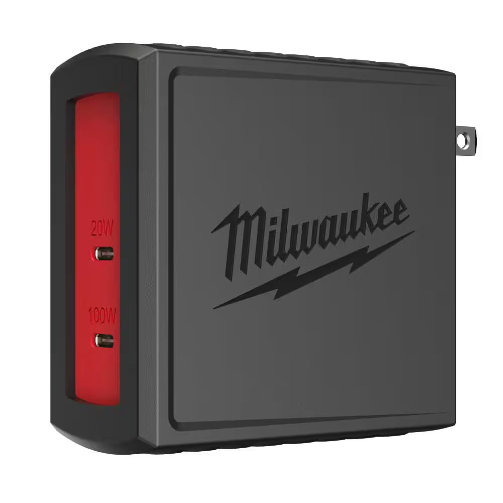 120W USB-C Wall Adapter