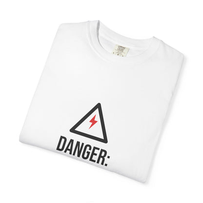 Danger: Self-Taught — White
