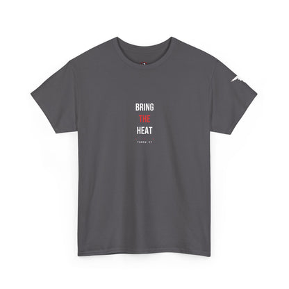 Bring The Heat — Heavyweight Tee — Tool Army