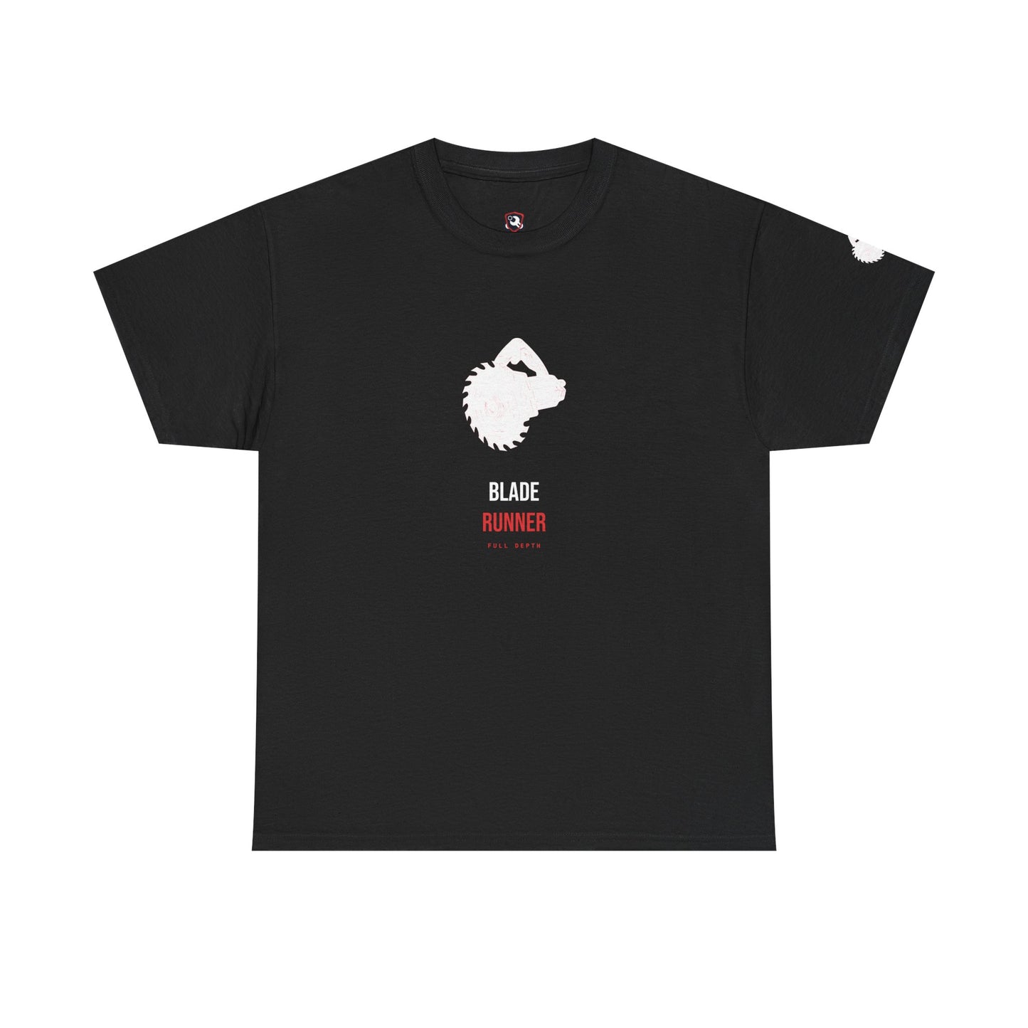 Blade Runner — Heavyweight Tee — Tool Army