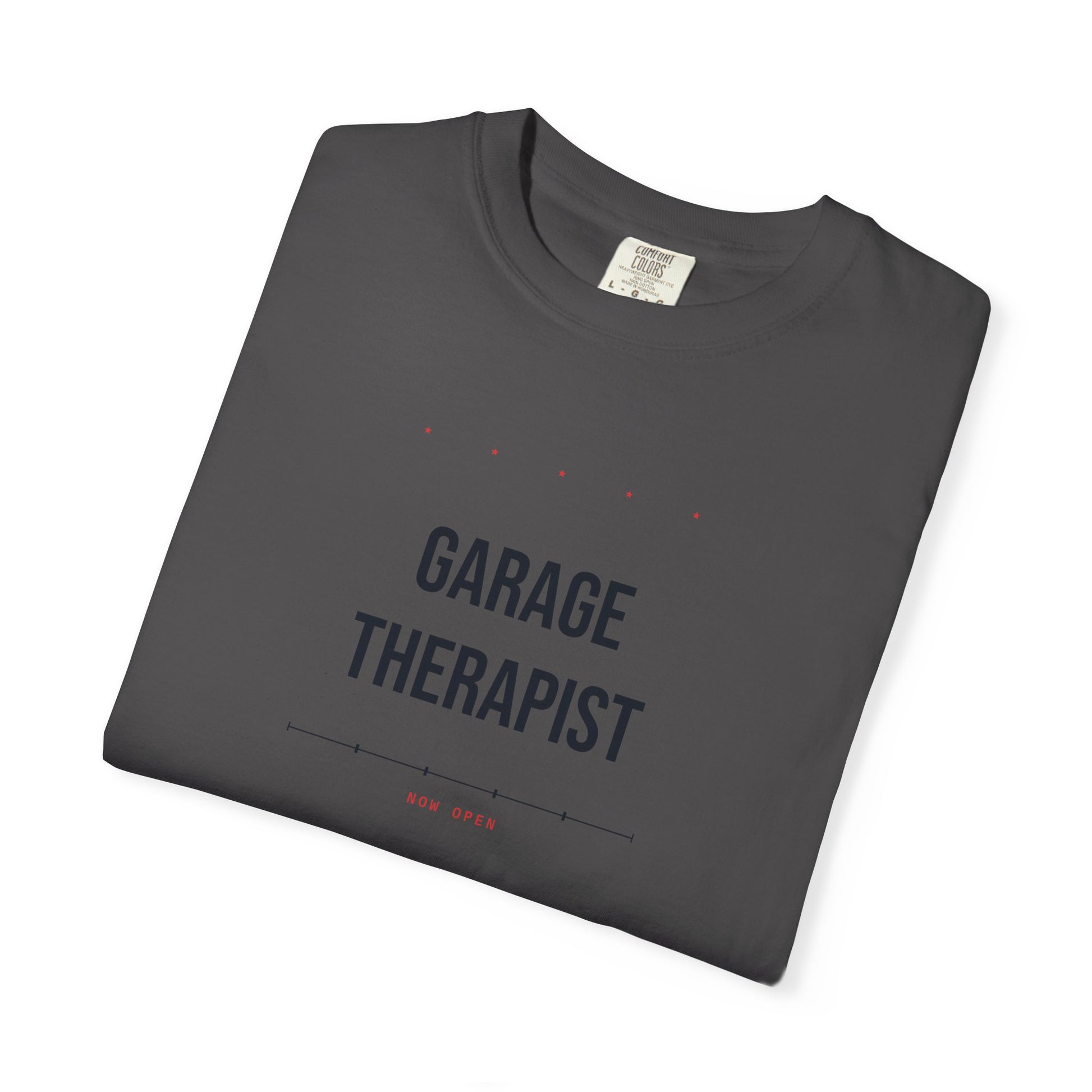 Garage Therapist — Graphite