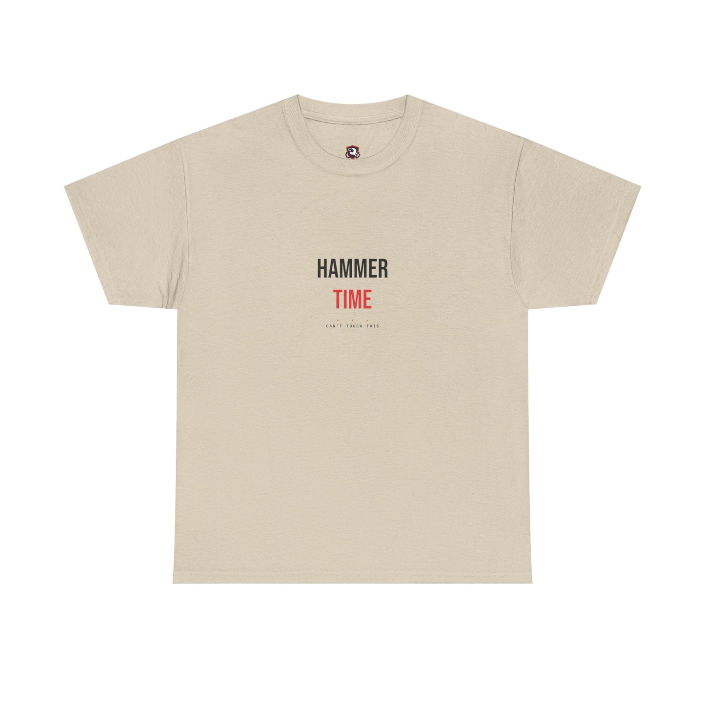 Hammer Time — Heavyweight Tee — Tool Army