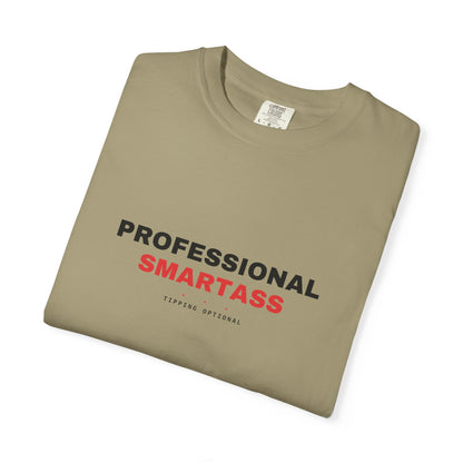 Professional Smartass — Khaki