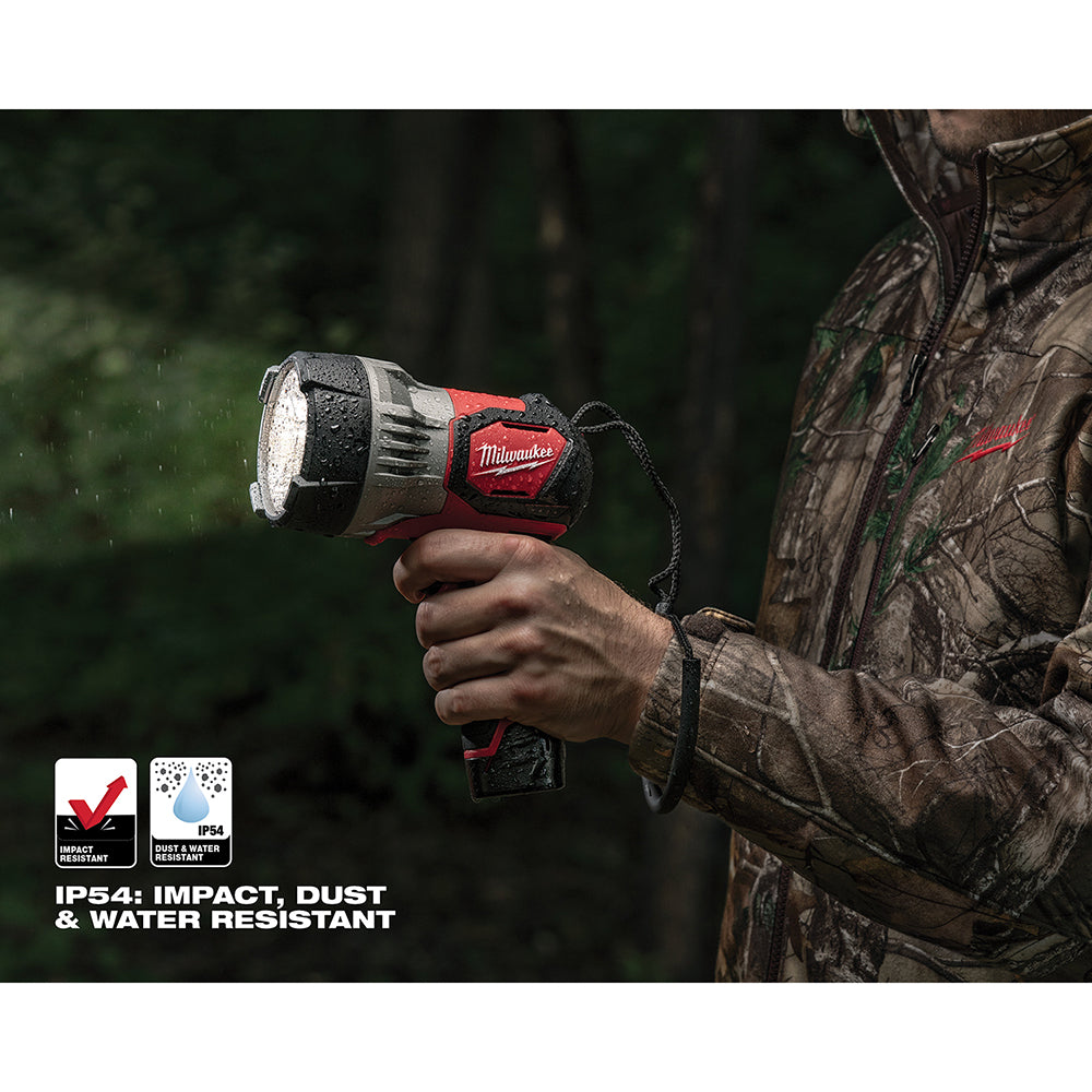 Foco LED TRUEVIEW M12 2353-20 de Milwaukee