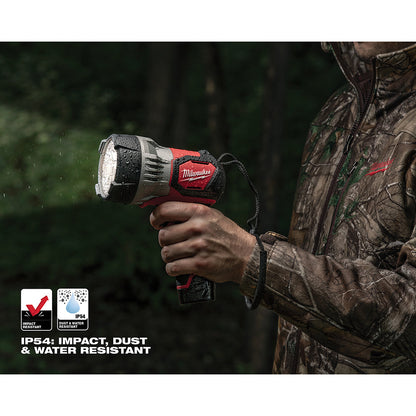 Foco LED TRUEVIEW M12 2353-20 de Milwaukee