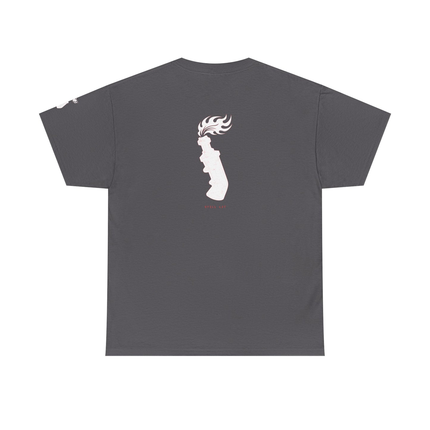 Hot Mess — Heavyweight Tee — Tool Army