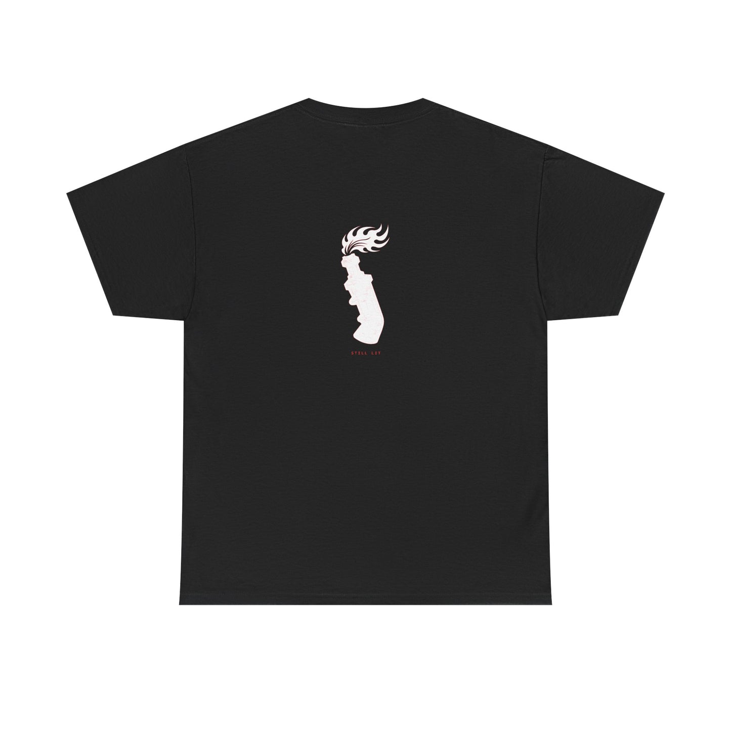 Hot Mess — Heavyweight Tee — Tool Army