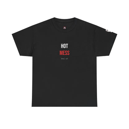 Hot Mess — Heavyweight Tee — Tool Army