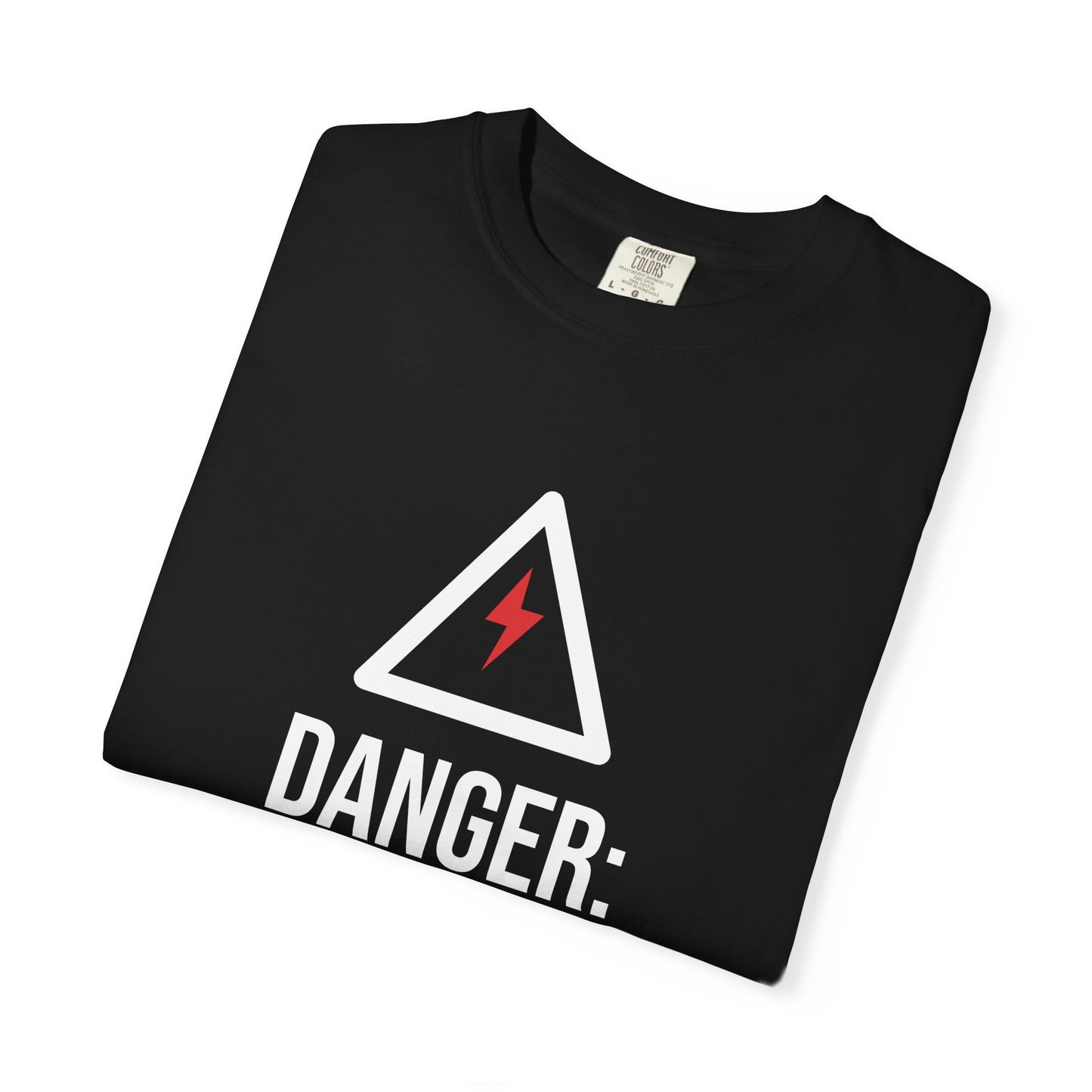 Danger: Self-Taught — Black