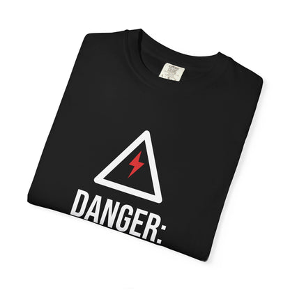 Danger: Self-Taught — Black