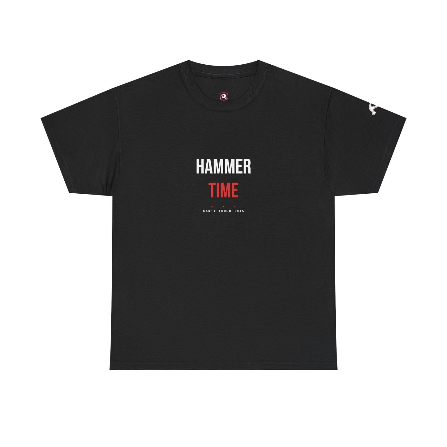 Hammer Time — Heavyweight Tee — Tool Army