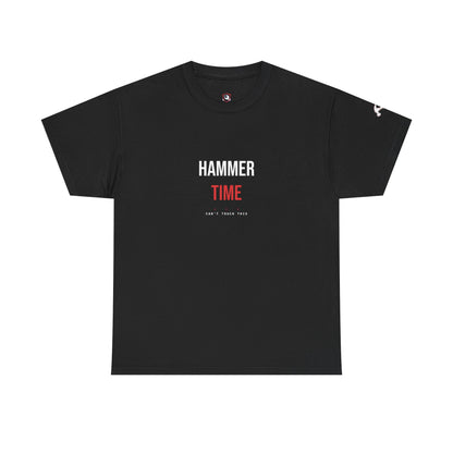 Hammer Time — Heavyweight Tee — Tool Army
