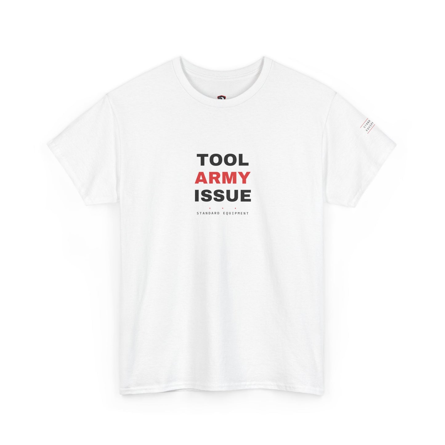 Tool Army Issue — Heavyweight Tee — Tool Army