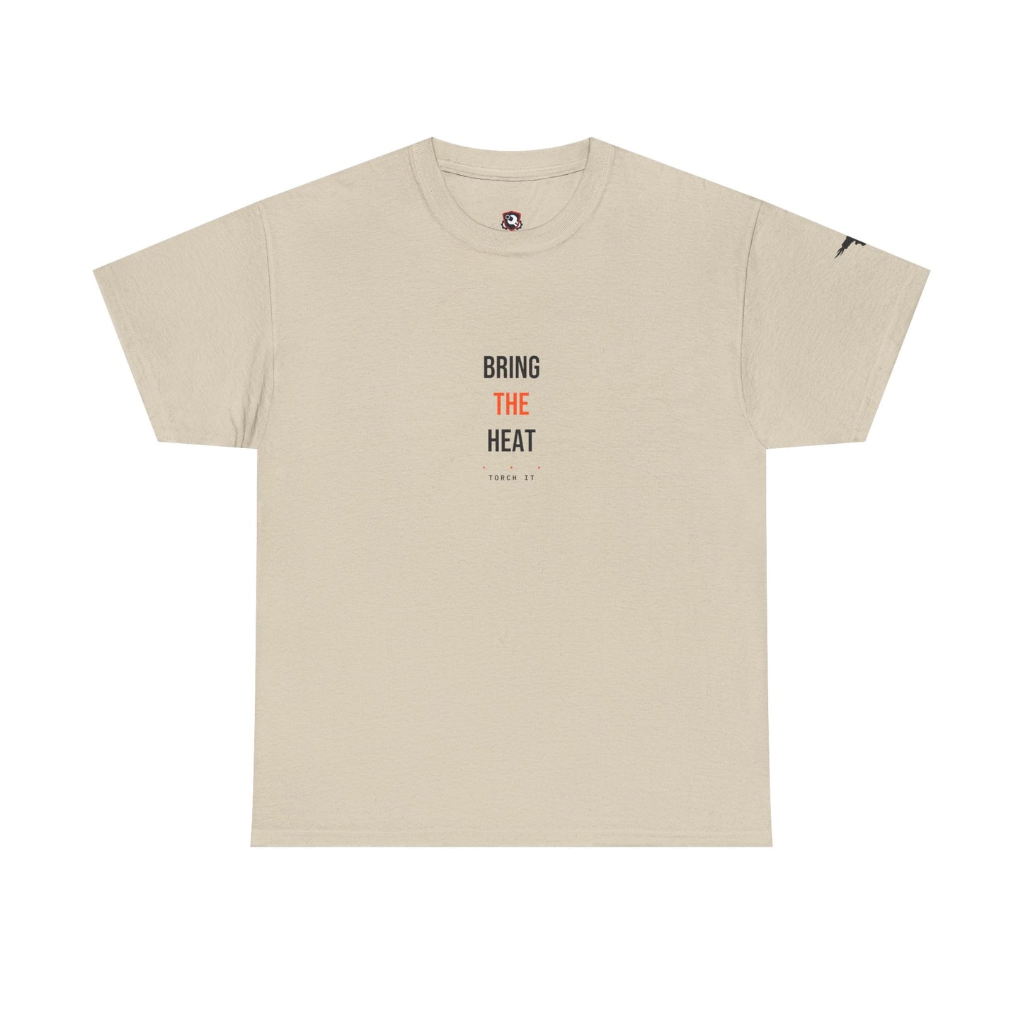 Bring The Heat — Heavyweight Tee — Tool Army