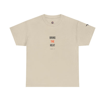Bring The Heat — Heavyweight Tee — Tool Army