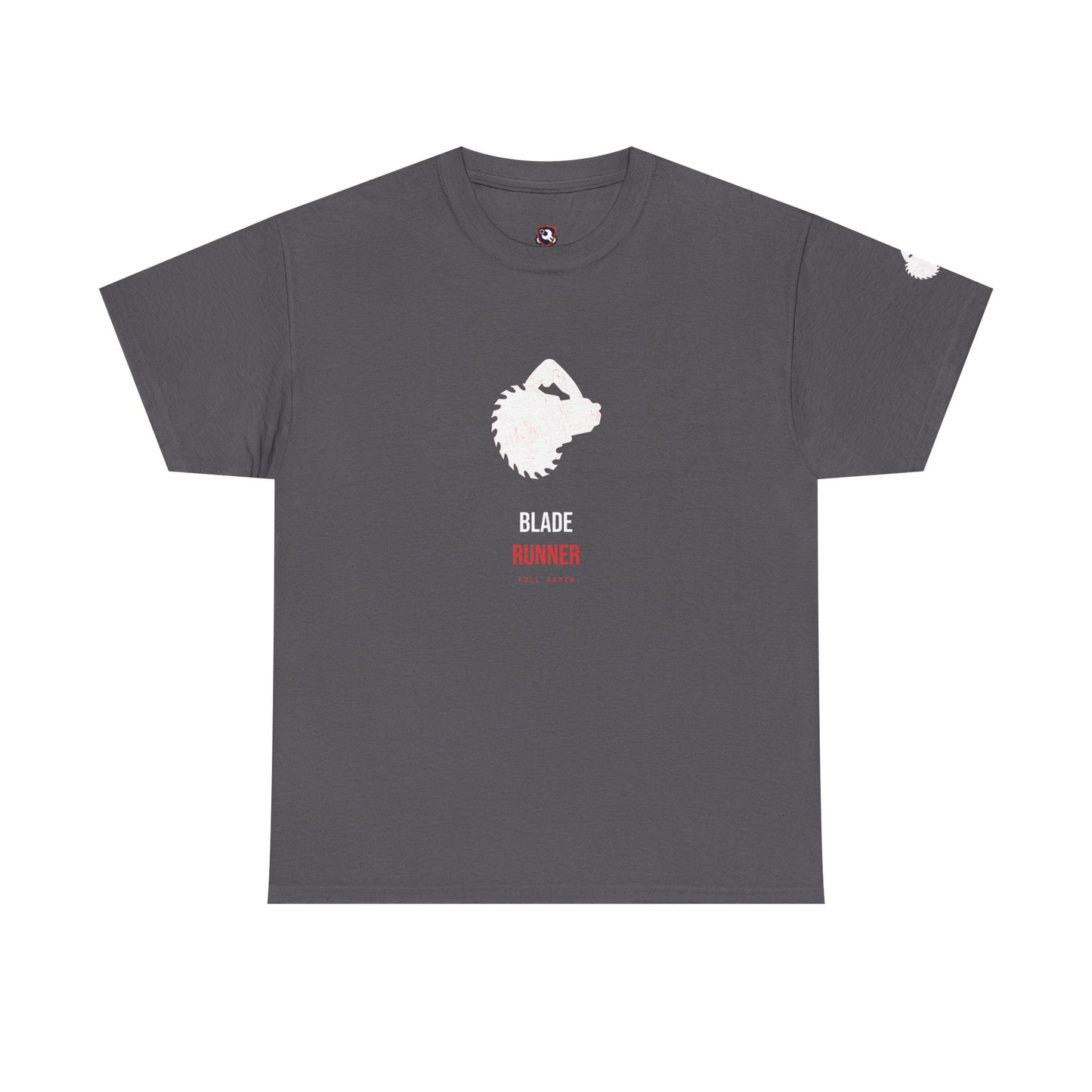 Blade Runner — Heavyweight Tee — Tool Army