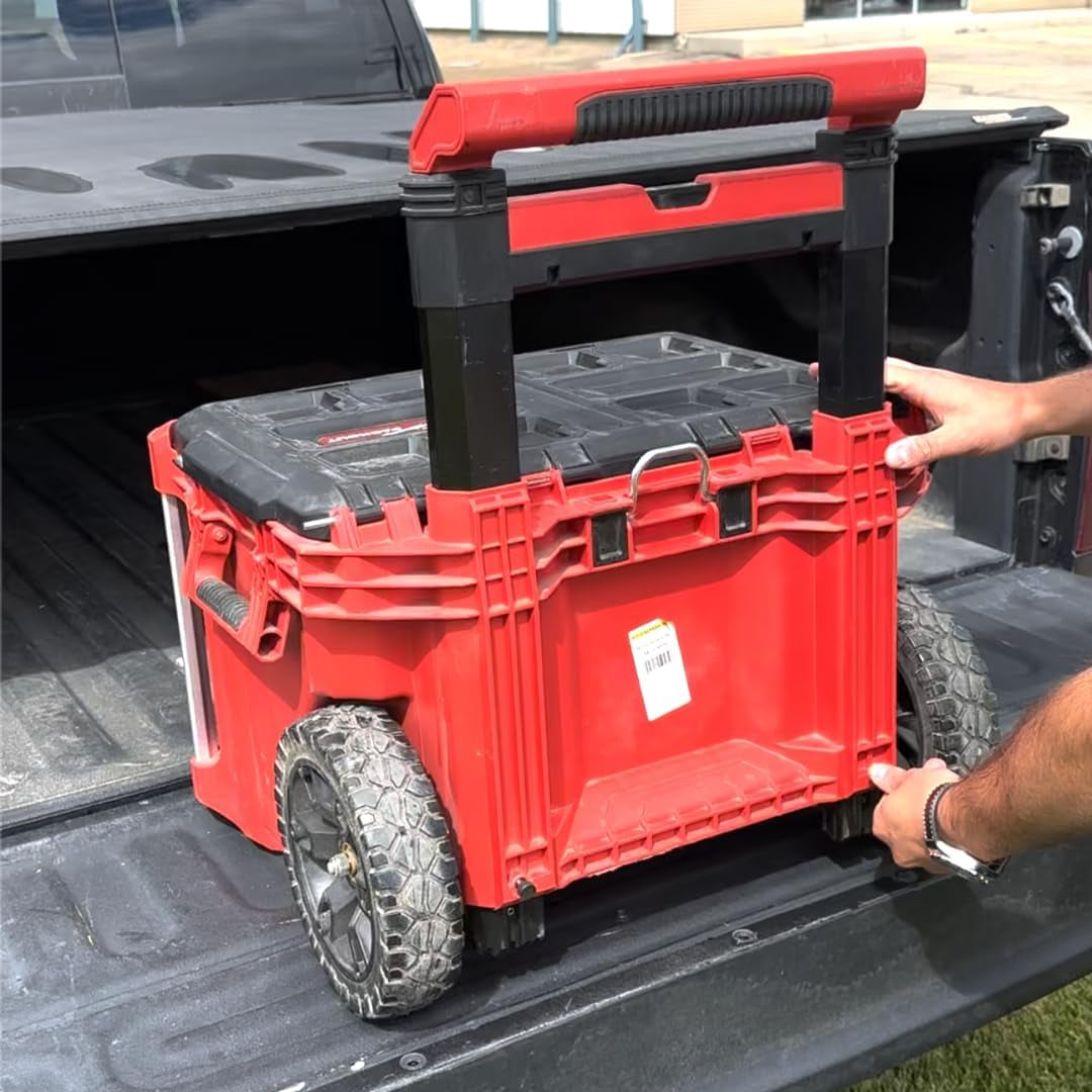 Handle Quick-Release Pin Kit for Milwaukee Packout Rolling Toolbox