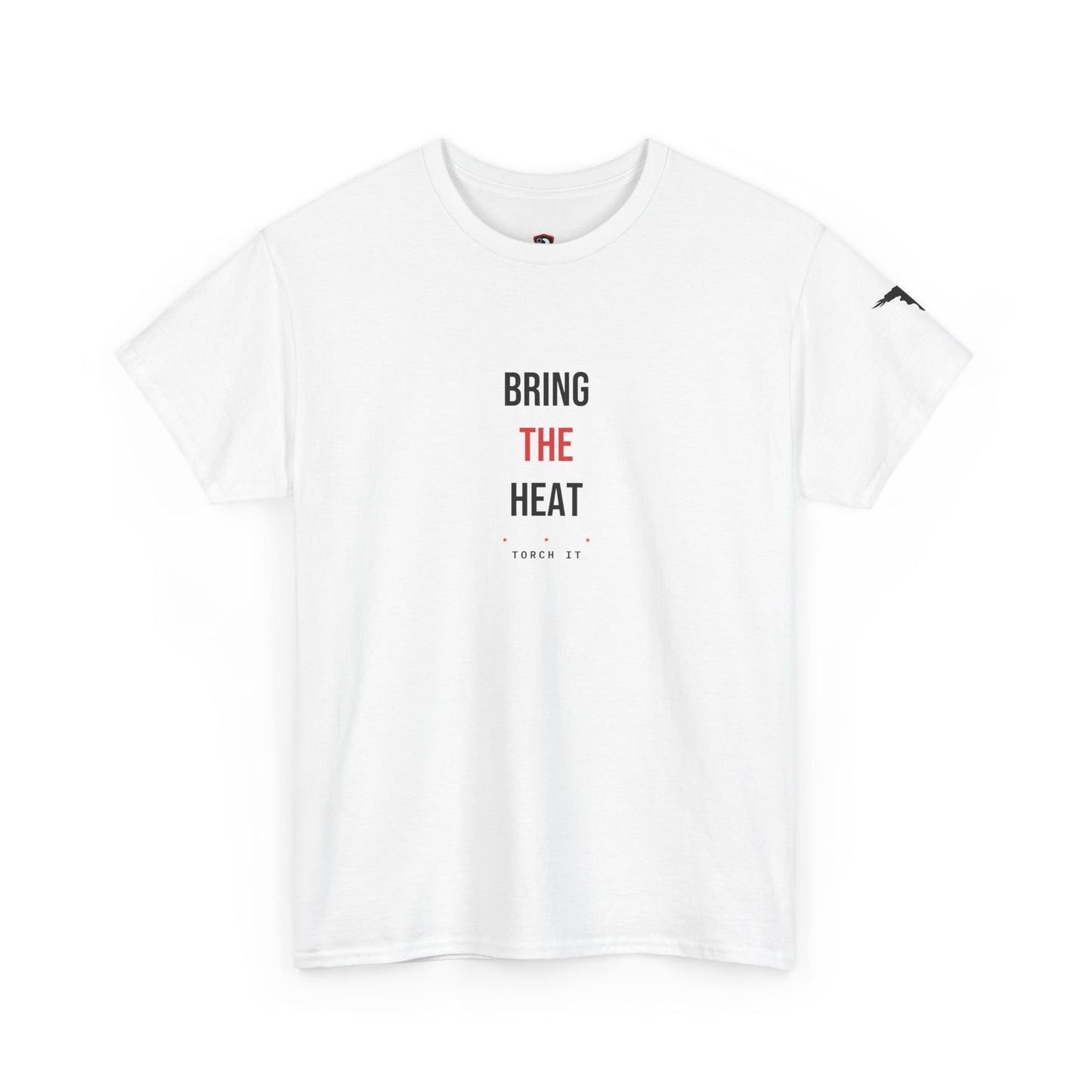 Bring The Heat — White