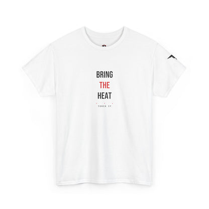 Bring The Heat — White