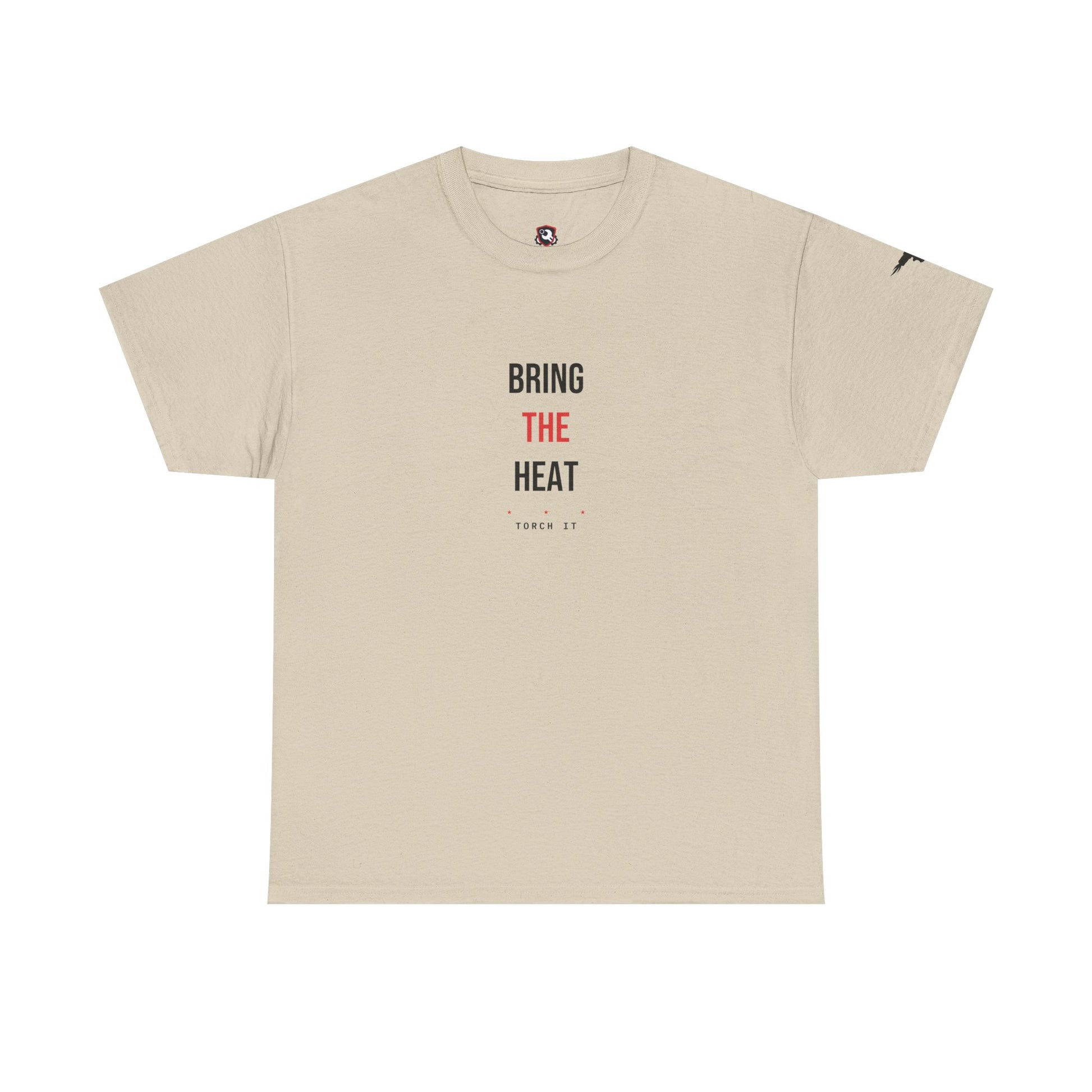 Bring The Heat — Sand