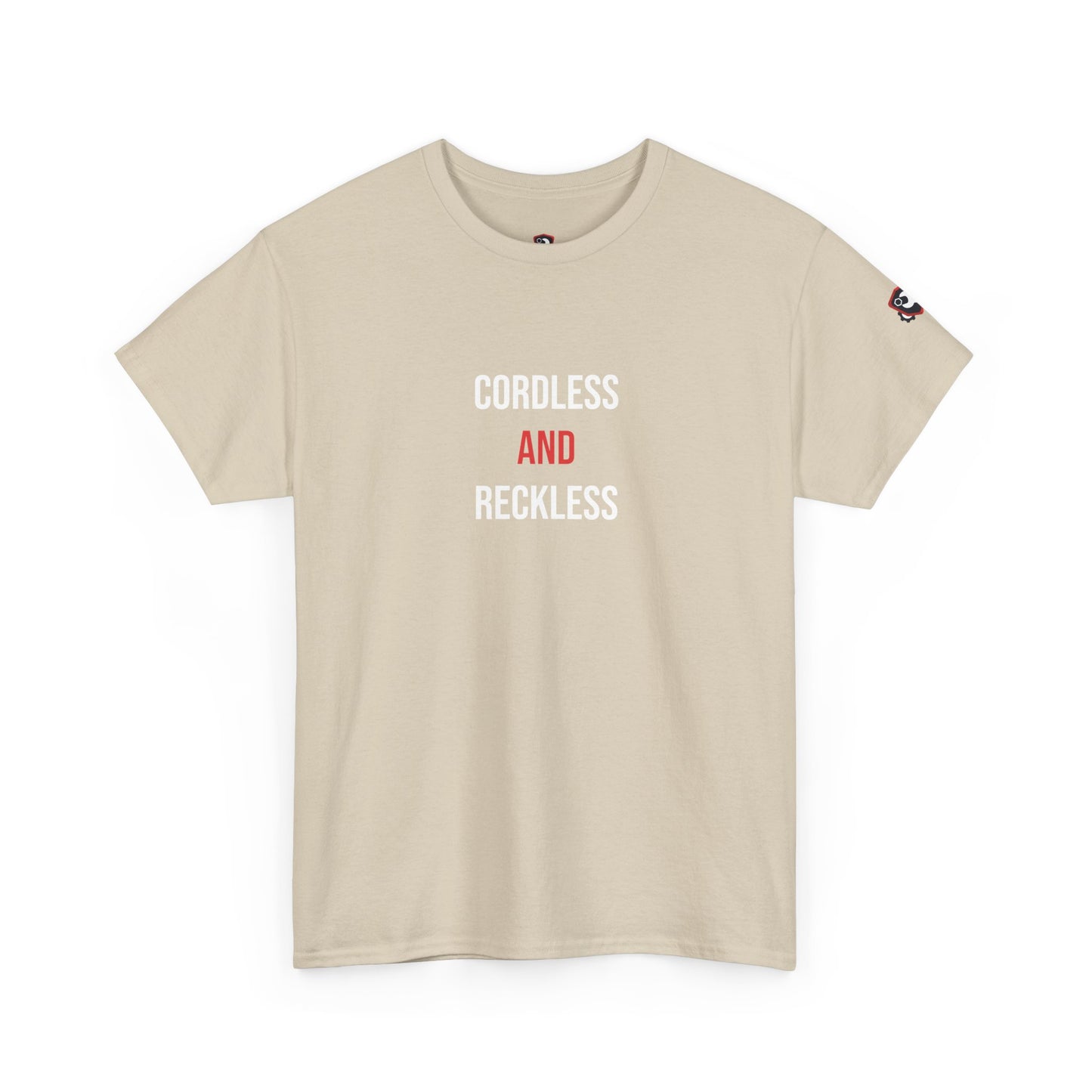 Cordless And Reckless — Sand