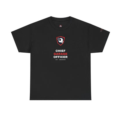 Chief Garage Officer — Black